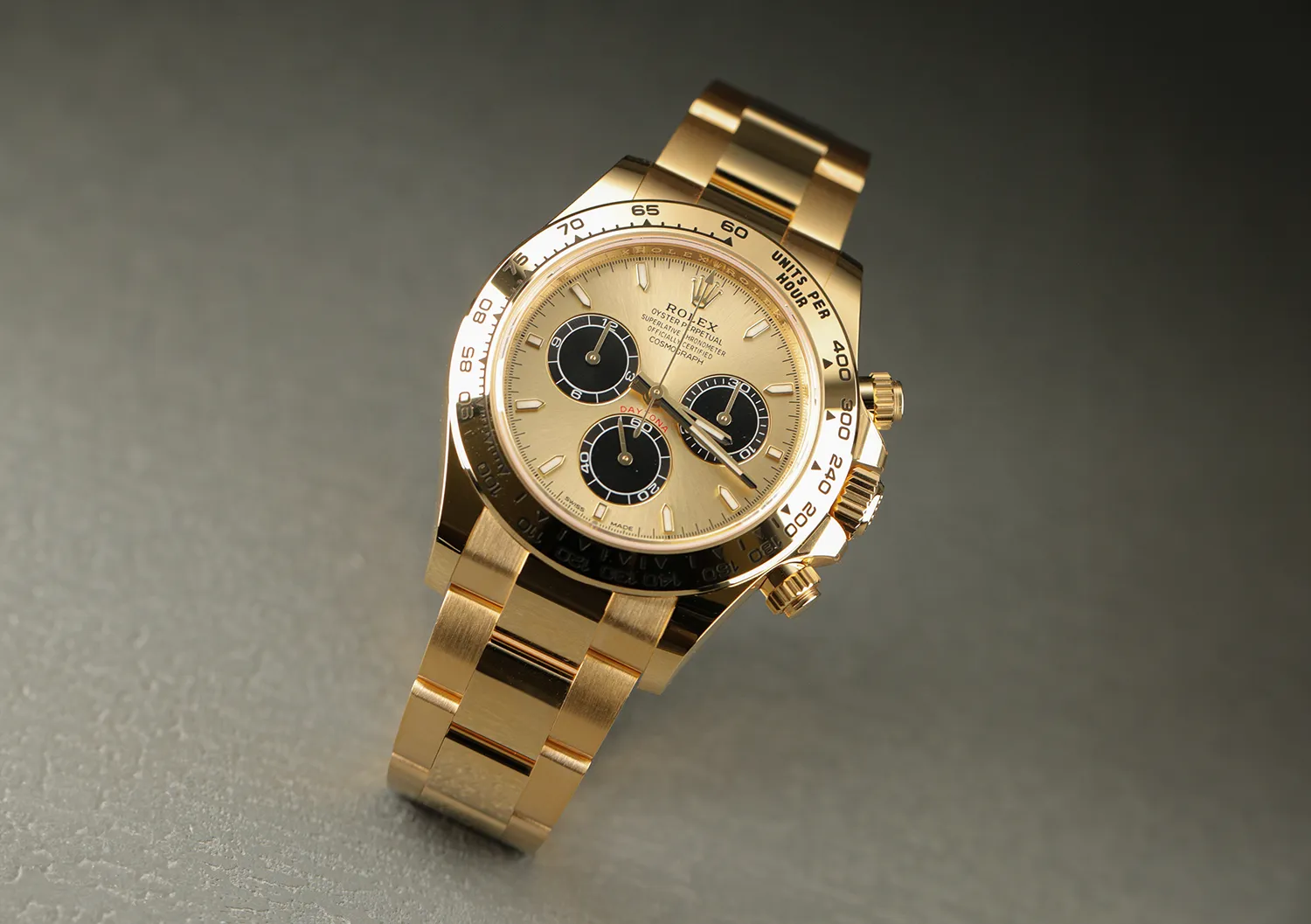 rolex daytona 126508